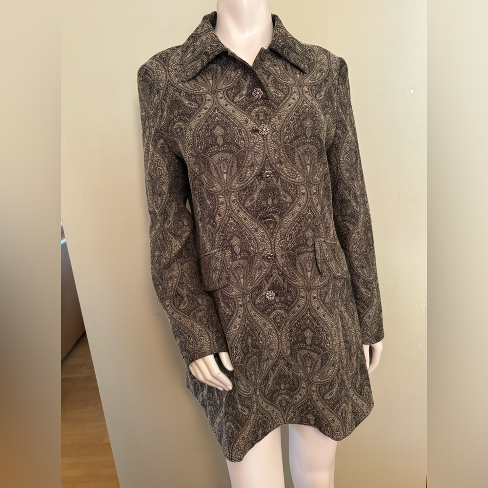 Lightweight Urban Haggar Jacket